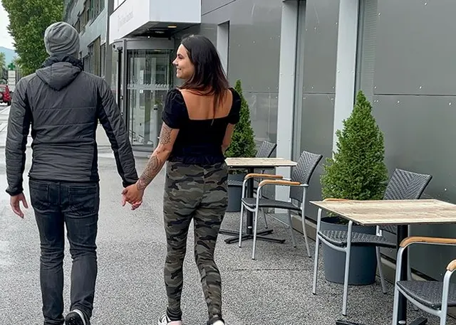ERSTES Usertreffen KOMPLETT OHNE Kondom! User Kai (34) durfte ALLE meine Löcher AO ficken