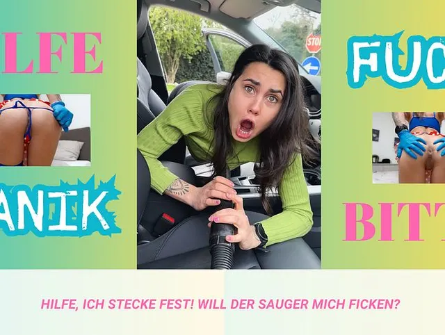 "HILFE! PERVERSER FAMILIENVATER TOBIAS will nur FICKEN! ALLE LĂ–CHER komplett BENUTZT und BESAMT!"