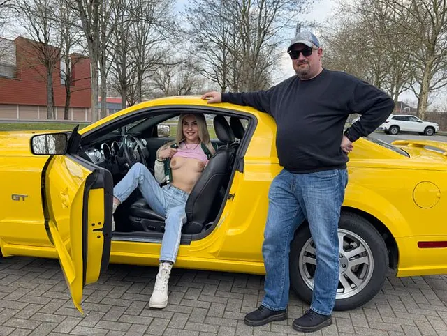 Vorschau aus User Fick: DEAL? 300 PS Hengst! Echter geiler USER-FICK! EHRLICH, UNCUT-AO-FICKEN + BONUS PRIVATER USER-SEX!