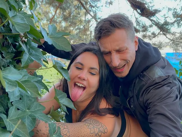Vorschau aus Outdoor Sex: AO! Mein erster FICK auf der VENUS! Was für eine geile Premiere!