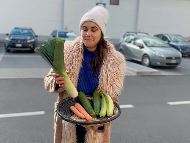 Vorschau aus Gegenstände einführen: Gemüse-Zerfickung 2023! 28 (40) × 10 cm; wie viel halten meine Löcher aus?